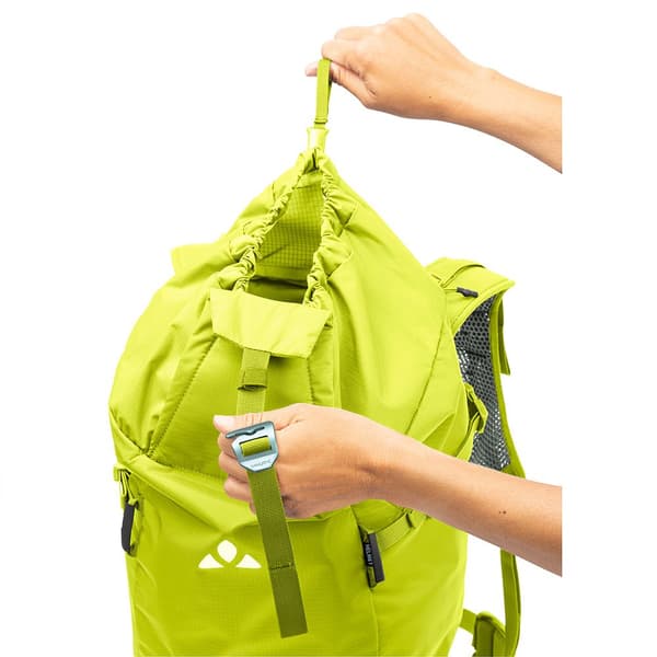 Vaude Tents Rupal Light 28l Ryggsäck Gul
