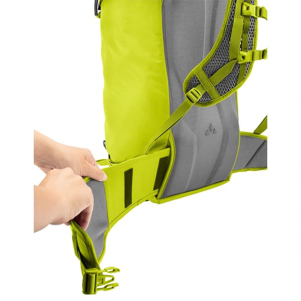 Vaude Tents Rupal Light 28l Ryggsäck Gul