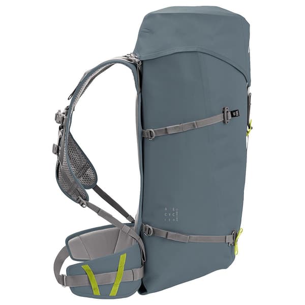 Vaude Tents Rupal Proof 28l Rygsæk Grå