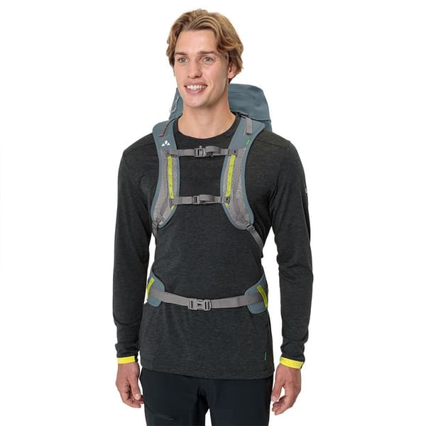 Vaude Tents Rupal Proof 28l Rygsæk Grå