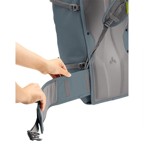 Vaude Tents Rupal Proof 28l Rygsæk Grå