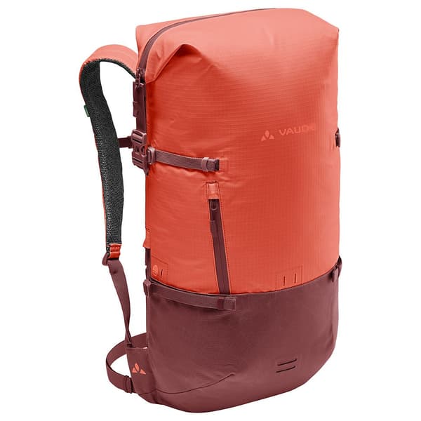 Vaude Tents Citygo 23l Reppu Punainen