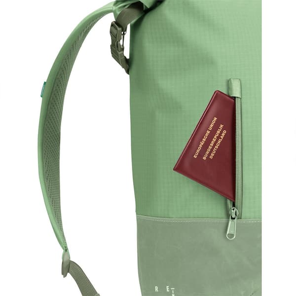 Vaude Tents Citygo 18l Rygsæk Grøn