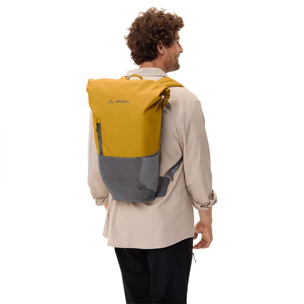 Vaude Tents Citygo 18l Rygsæk Gul