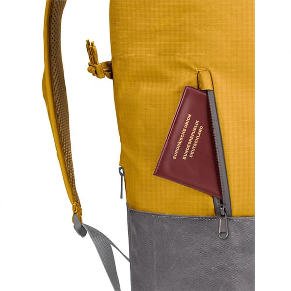 Vaude Tents Citygo 18l Rygsæk Gul