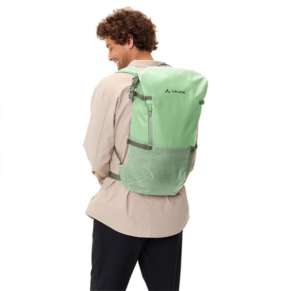 Vaude Tents Citygo Ii 23l Rygsæk Grøn