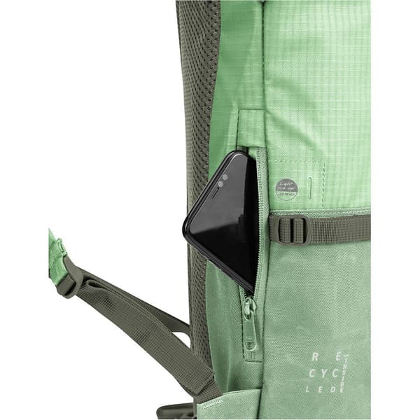 Vaude Tents Citygo Ii 23l Rygsæk Grøn