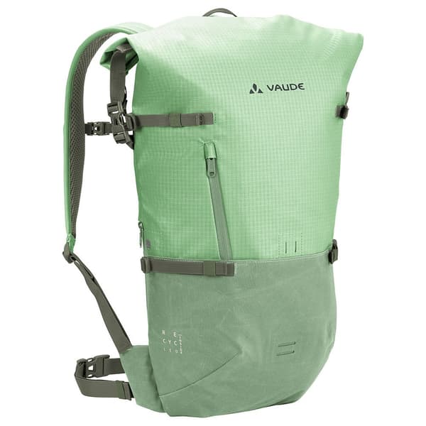 Vaude Tents Citygo Ii 23l Rygsæk Grøn