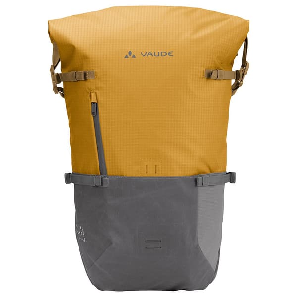Vaude Tents Citygo Ii 23l Reppu Keltainen