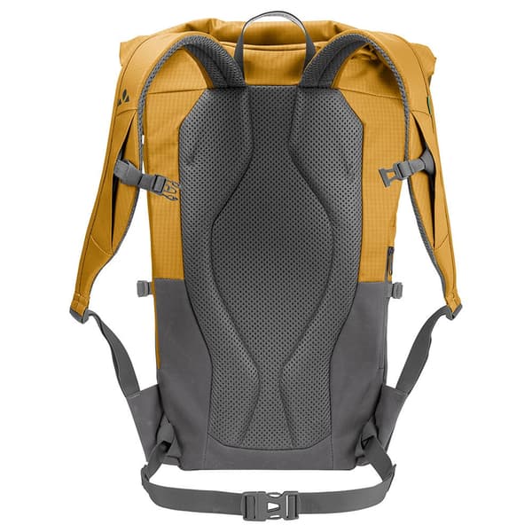 Vaude Tents Citygo Ii 23l Reppu Keltainen