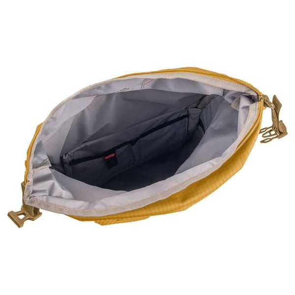 Vaude Tents Citygo Ii 23l Reppu Keltainen