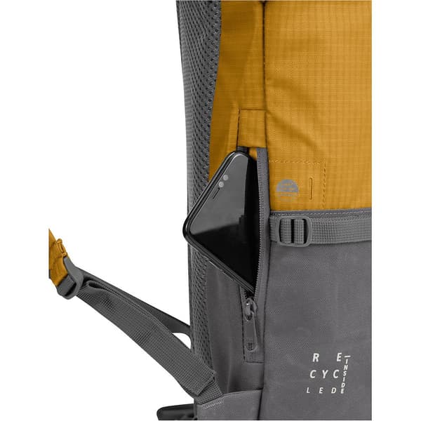 Vaude Tents Citygo Ii 23l Reppu Keltainen