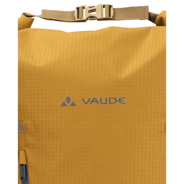 Vaude Tents Citygo Ii 23l Reppu Keltainen