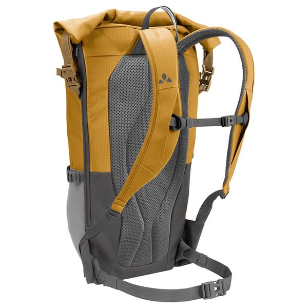 Vaude Tents Citygo Ii 23l Reppu Keltainen