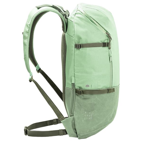 Vaude Tents Citygo Ii 30l Rygsæk Grøn