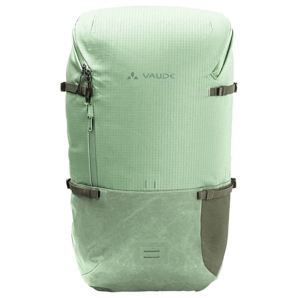 Vaude Tents Citygo Ii 30l Rygsæk Grøn