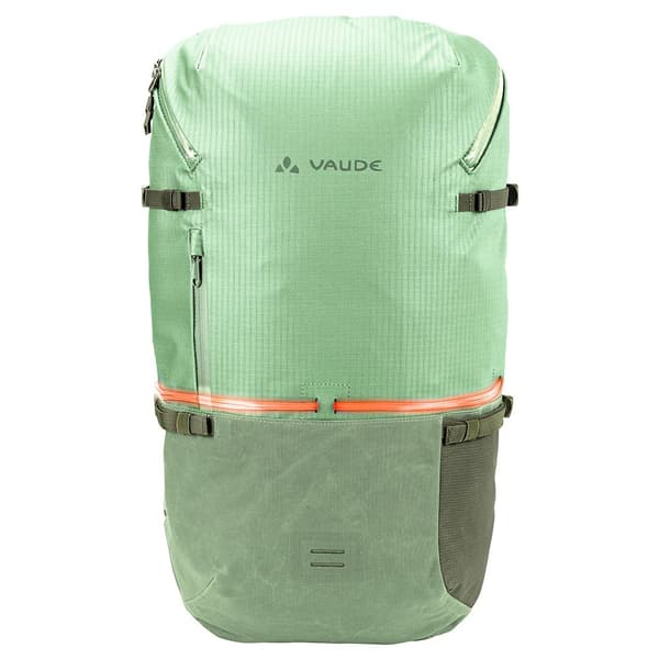 Vaude Tents Citygo Ii 30l Rygsæk Grøn