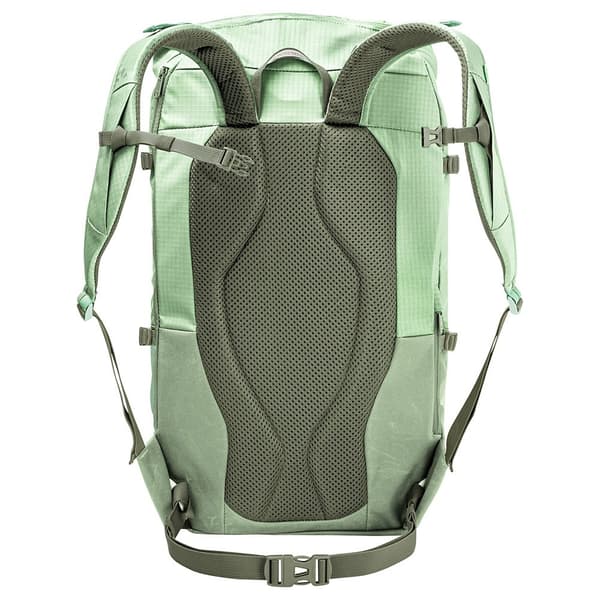 Vaude Tents Citygo Ii 30l Rygsæk Grøn