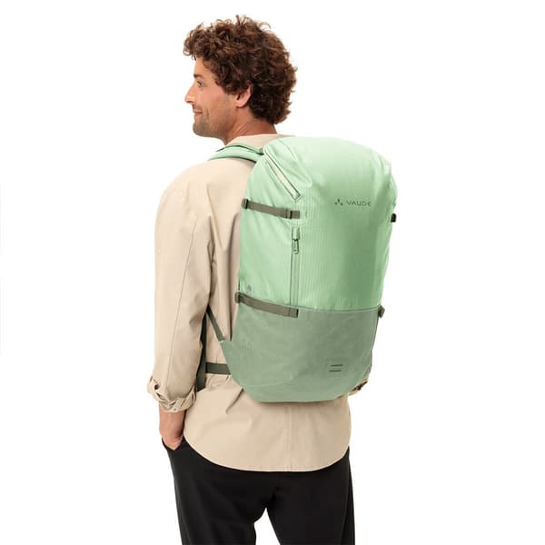 Vaude Tents Citygo Ii 30l Rygsæk Grøn