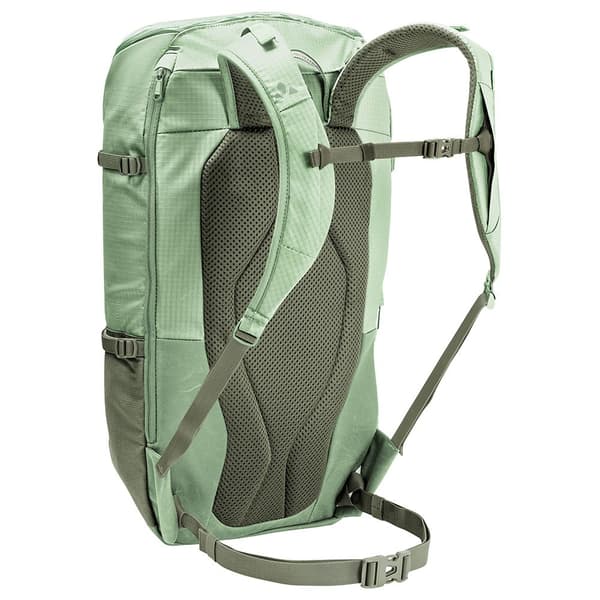Vaude Tents Citygo Ii 30l Rygsæk Grøn