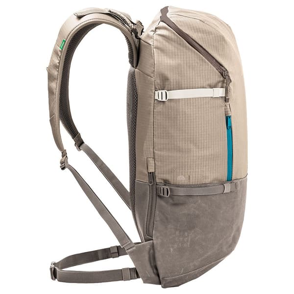 Vaude Tents Citygo Ii 30l Rygsæk Beige