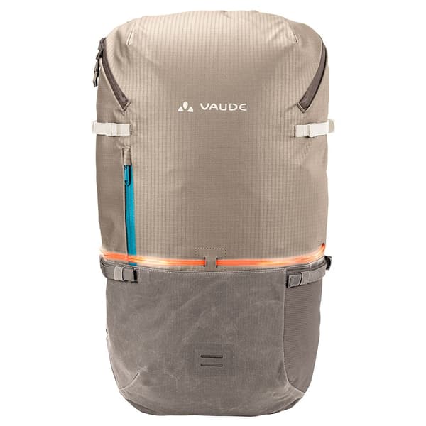 Vaude Tents Citygo Ii 30l Rygsæk Beige