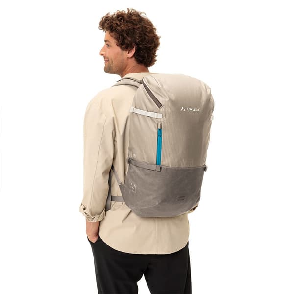 Vaude Tents Citygo Ii 30l Rygsæk Beige