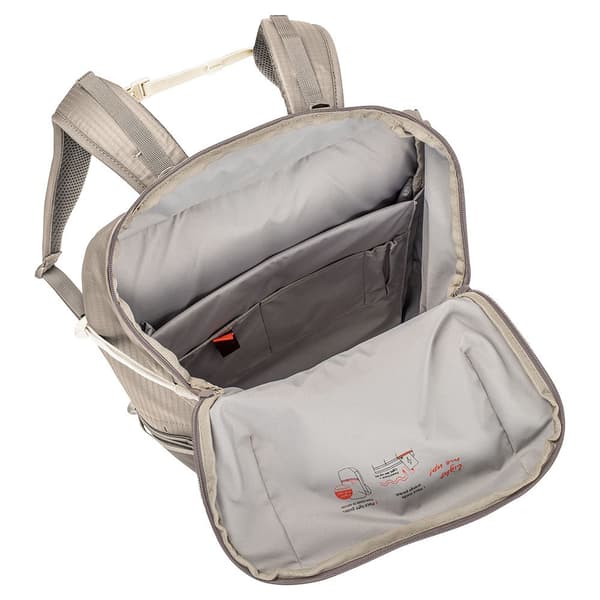 Vaude Tents Citygo Ii 30l Rygsæk Beige
