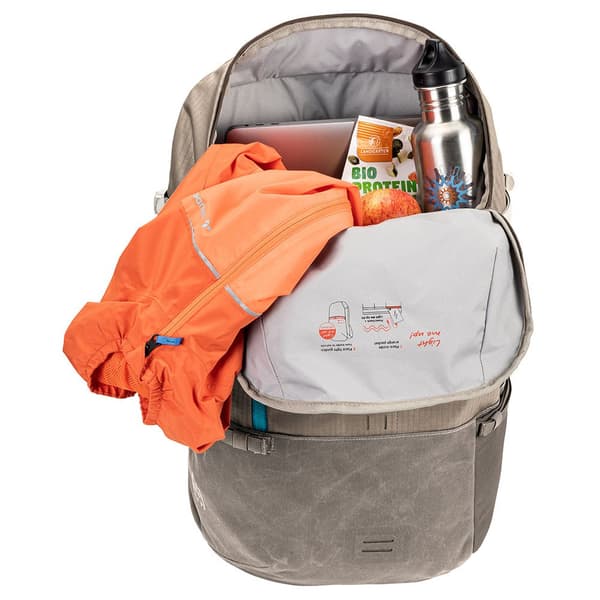 Vaude Tents Citygo Ii 30l Rygsæk Beige