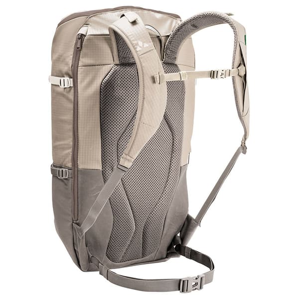 Vaude Tents Citygo Ii 30l Rygsæk Beige