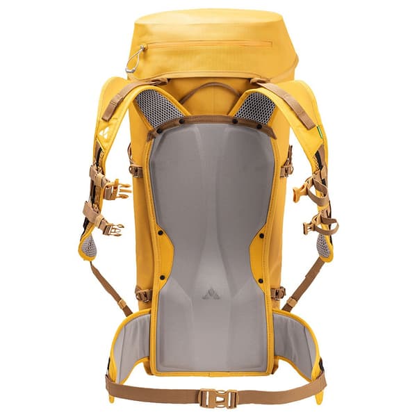 Vaude Tents Rupal Proof 28l Ryggsäck Gul