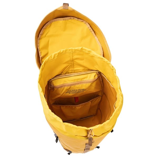 Vaude Tents Rupal Proof 28l Ryggsäck Gul