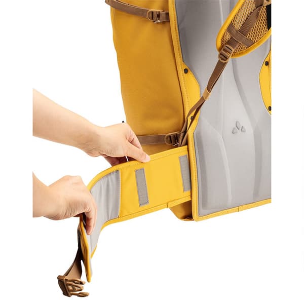 Vaude Tents Rupal Proof 28l Ryggsäck Gul