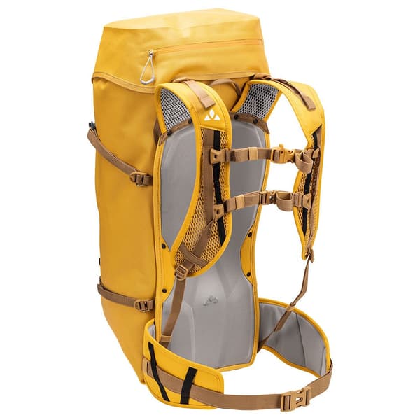 Vaude Tents Rupal Proof 28l Ryggsäck Gul
