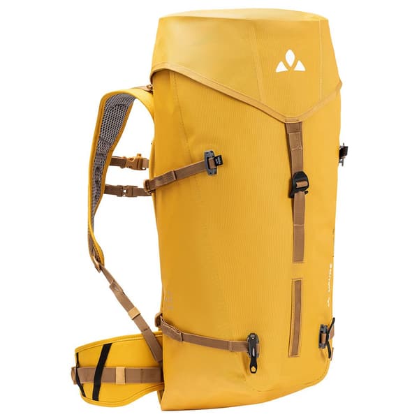 Vaude Tents Rupal Proof 28l Reppu Keltainen