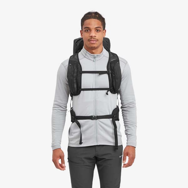 Montane Trailblazer Xt 35l Ryggsäck Svart