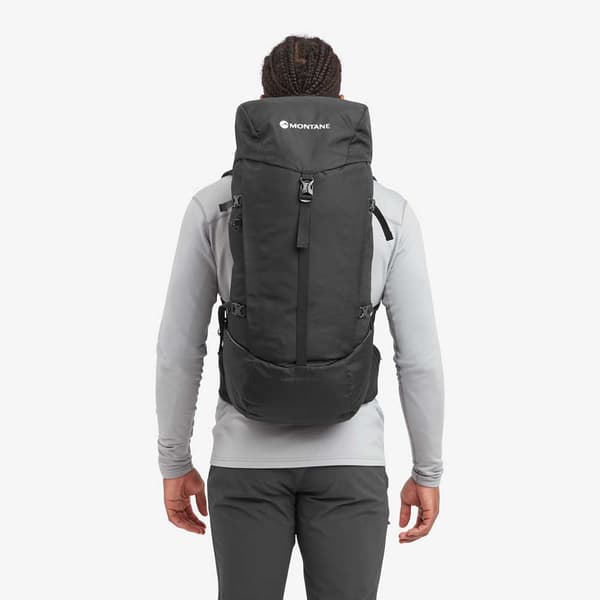 Montane Trailblazer Xt 35l Ryggsäck Svart