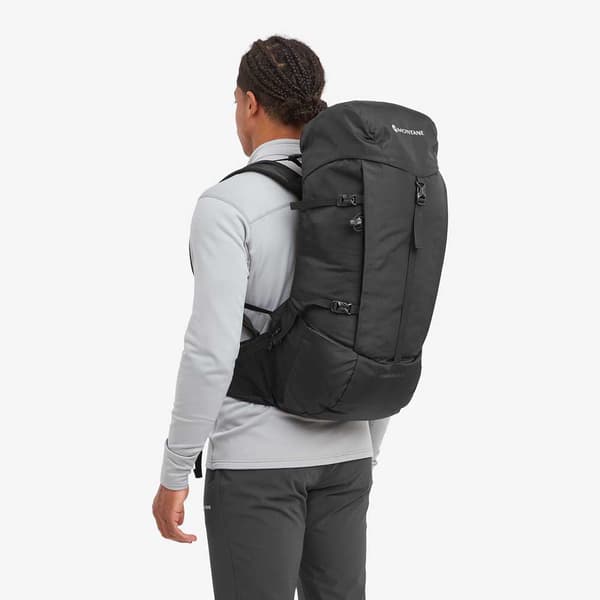 Montane Trailblazer Xt 35l Ryggsäck Svart