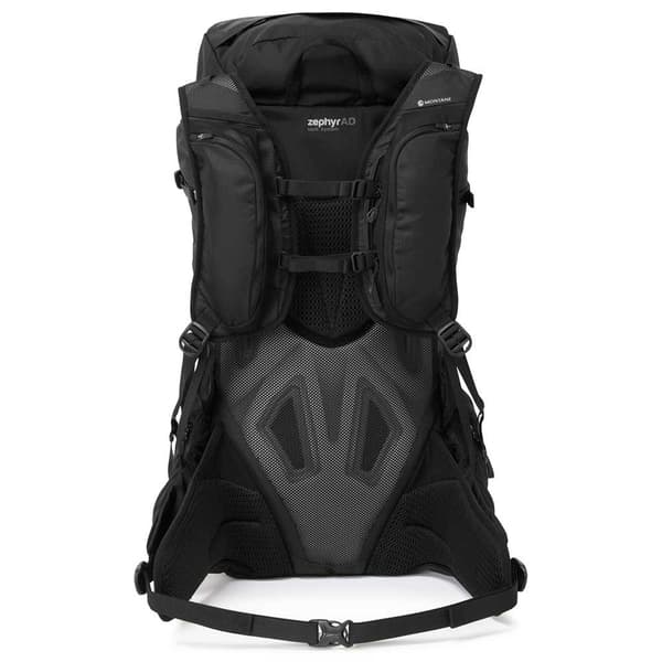 Montane Trailblazer Xt 35l Ryggsäck Svart