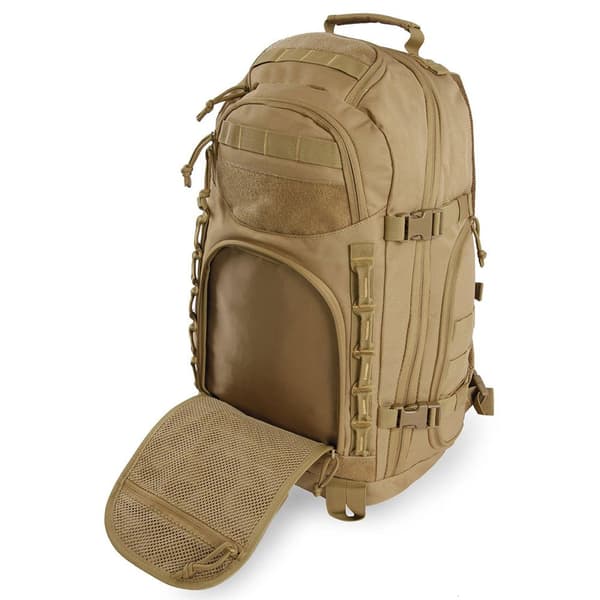 Highland Tactical Foxtrot 38l Ryggsäck Brun