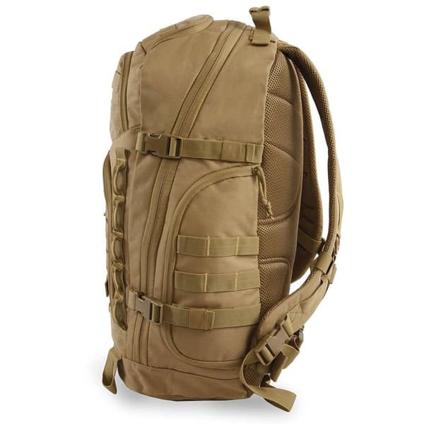 Highland Tactical Foxtrot 38l Ryggsäck Brun
