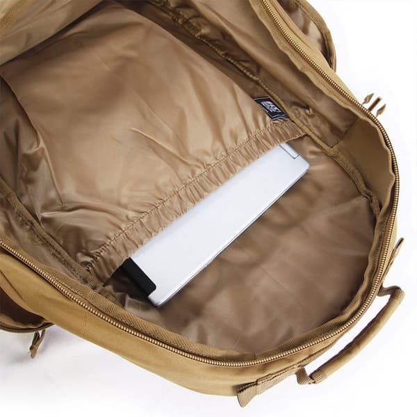 Highland Tactical Foxtrot 38l Ryggsäck Brun