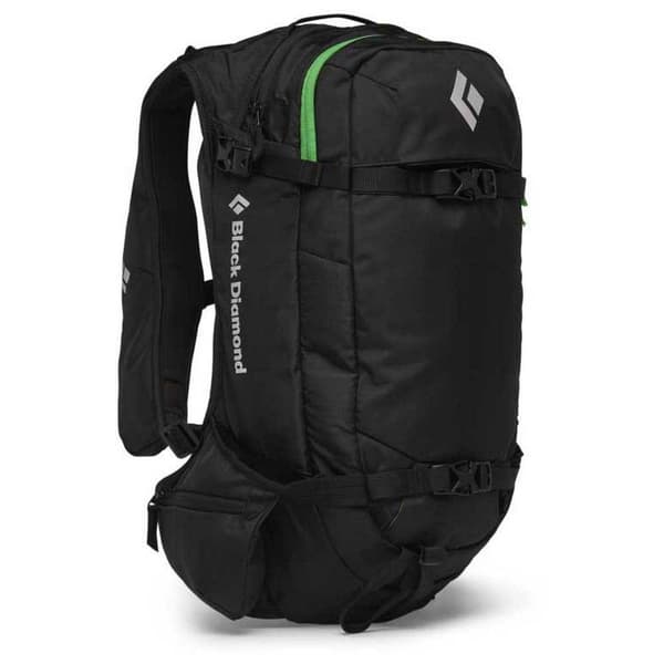Black Diamond Dawn Patrol 25l Ryggsäck Svart