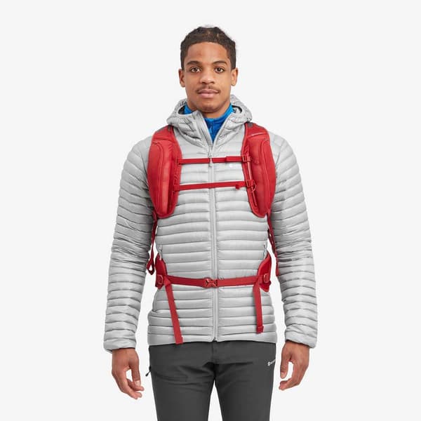 Montane Trailblazer Xt 25l Rygsæk Rød