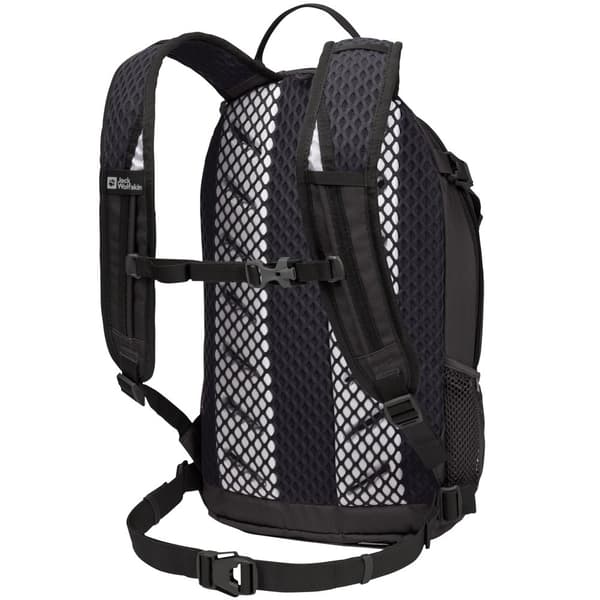 Jack Wolfskin Velocity 12l Rygsæk Sort