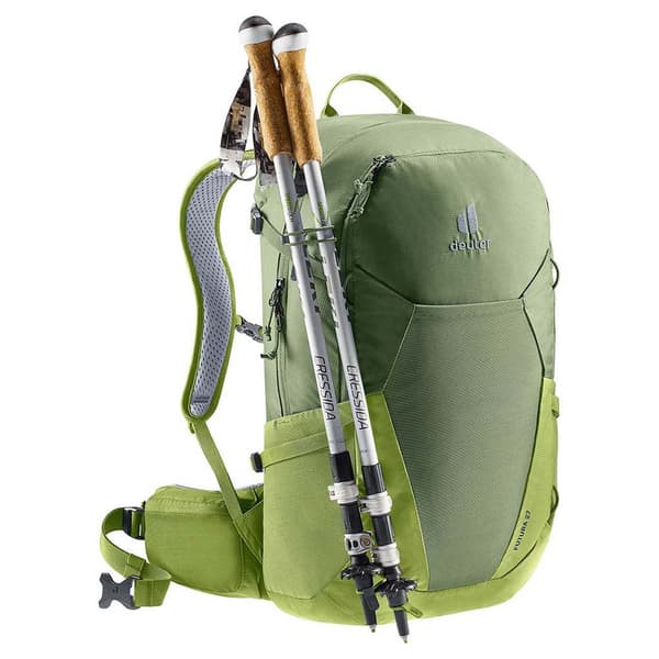 Deuter Futura 27l Ryggsäck Grönt