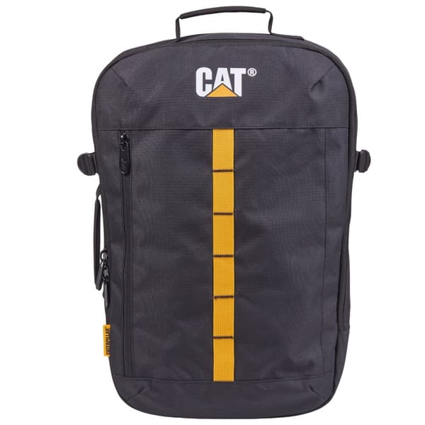 Caterpillar Tactical Cabin Backpack 84723-01, Unisex, Rygsæk, sort