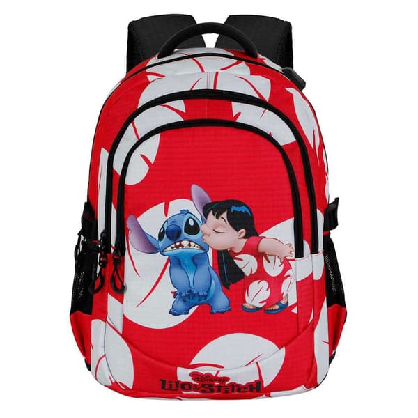 Karactermania Disney Lilo Og Stitch Kys Plus Løb Rygsæk
