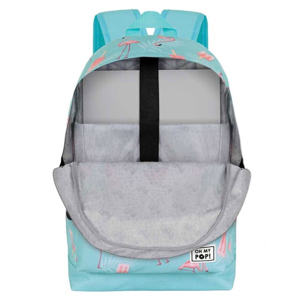 Oh My Pop Ice Flamingo Fan Hs -reppu 2.2