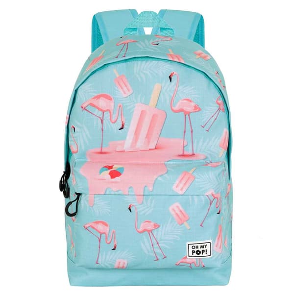 Oh My Pop Ice Flamingo Fan Hs -reppu 2.2